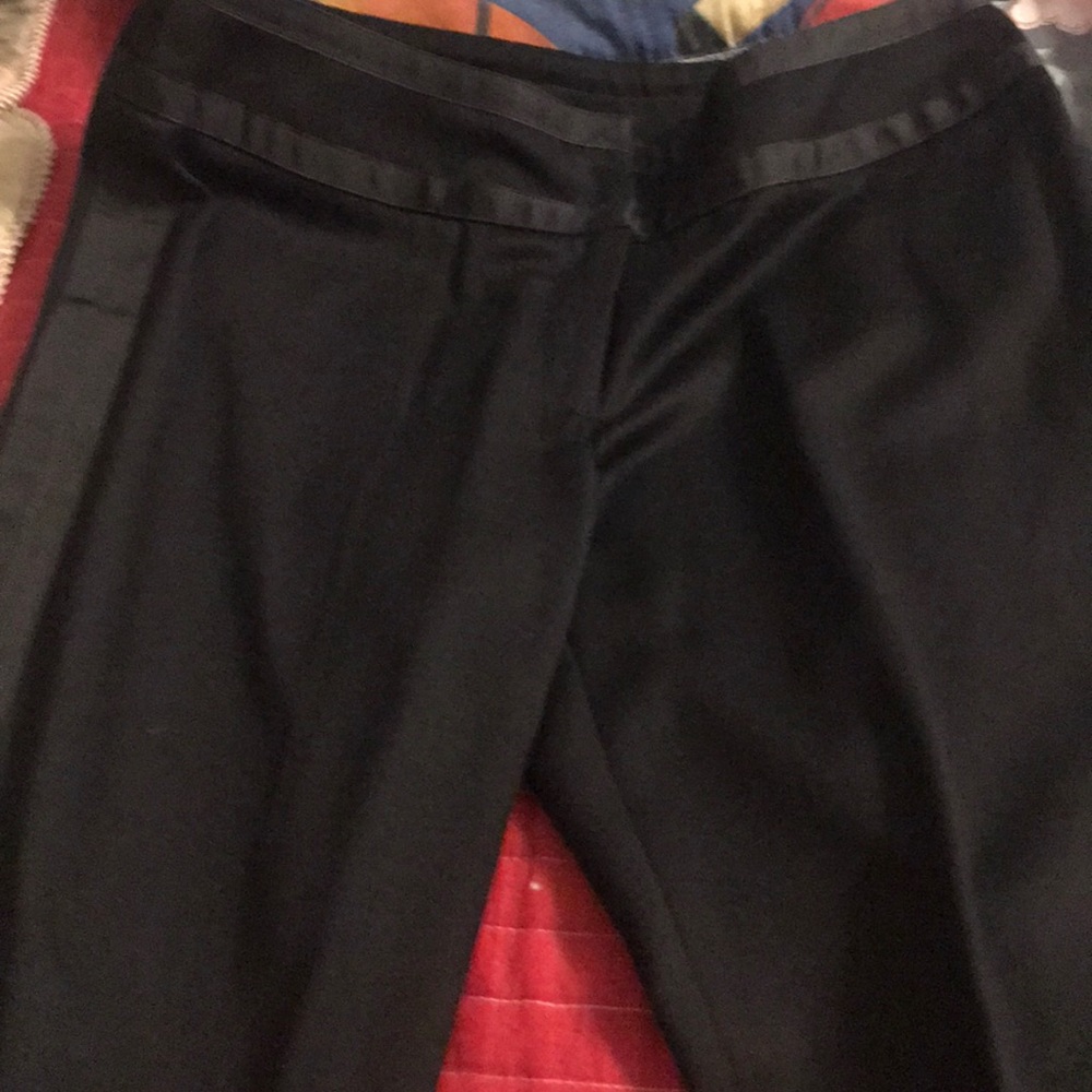 Shin Choi tuxedo trouser
